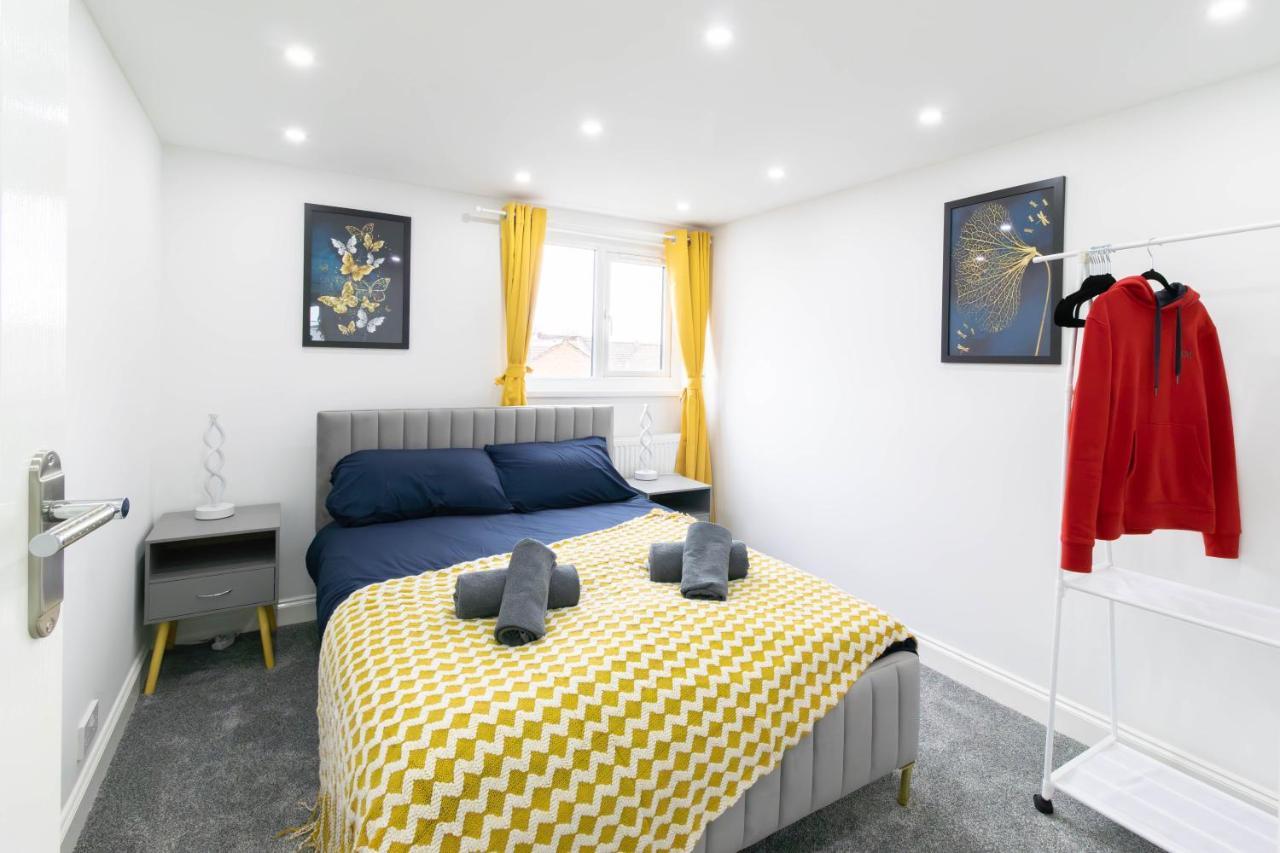 Open Mind Property - 6 Luxury Bedrooms With Free Parking Πόρτσμουθ Εξωτερικό φωτογραφία