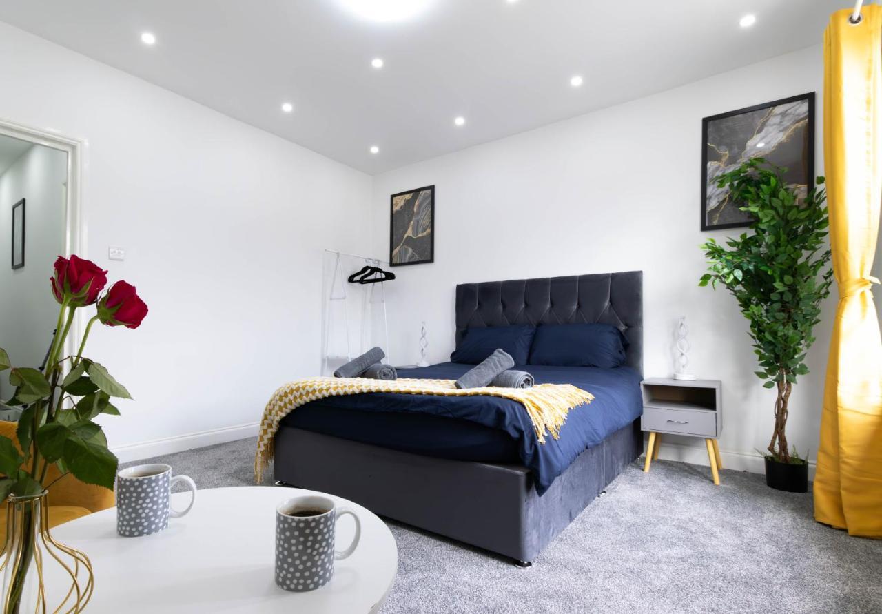 Open Mind Property - 6 Luxury Bedrooms With Free Parking Πόρτσμουθ Εξωτερικό φωτογραφία