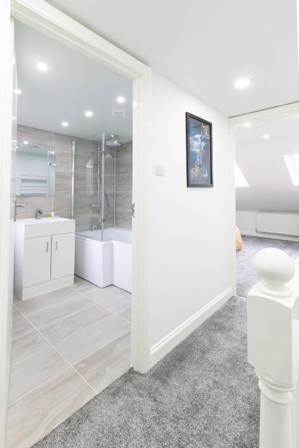 Open Mind Property - 6 Luxury Bedrooms With Free Parking Πόρτσμουθ Εξωτερικό φωτογραφία