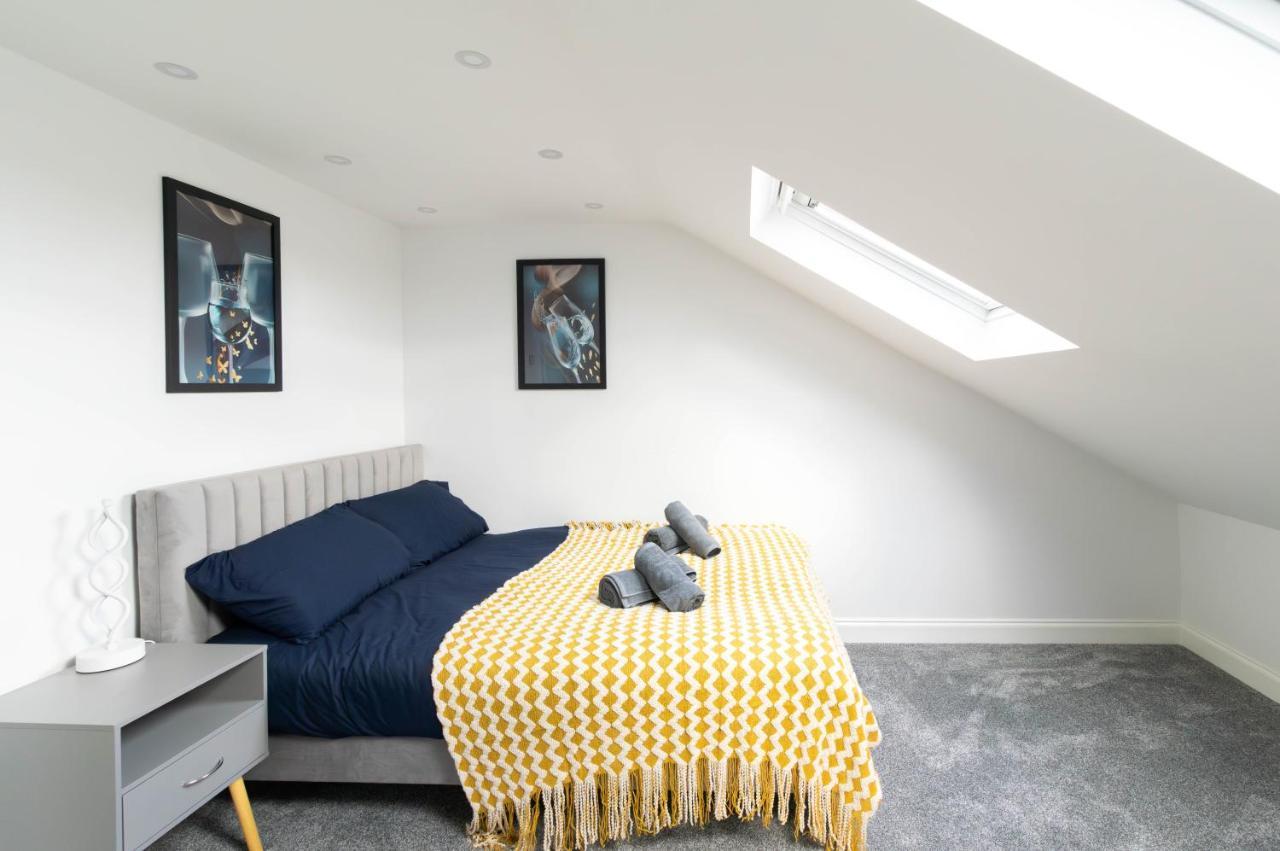Open Mind Property - 6 Luxury Bedrooms With Free Parking Πόρτσμουθ Εξωτερικό φωτογραφία